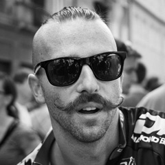 Photo du premier membre de l'équipe : Tex Talign